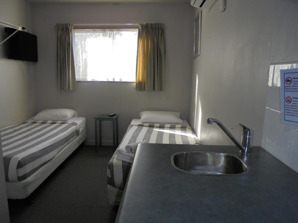 Utopian Motel Taupo 陶波 外观 照片